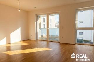 Wohnung mieten in 4910 Ried im Innkreis, Moderne 2-Zimmer-Wohnung mit Balkon