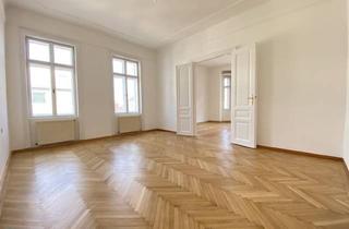 Wohnung mieten in Loquaiplatz, 1060 Wien, 4-Zimmer-Altbauwohnung- Unbefristet - Nähe Loquaiplatz/Park