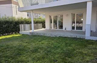 Wohnung kaufen in Spar Supermarkt, Straßenbahnhaltestelle, Saunaoase, Kremsmündung - Traun Au, 4030 Linz, Hidden Champion in Ebelsberg: 3-Zi-Wohnung mit Garten nahe der Traun-Au