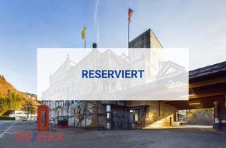 Lager kaufen in An Der Frutz 1, 6835 Muntlix, Hundertwasser Erbe: Ihr neuer Firmenstandort für all Ihre Vorhaben