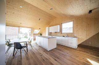 Wohnung mieten in 6850 Dornbirn, exklusive Dachgeschosswohnung mit Karrenblick