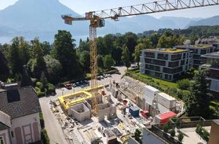 Penthouse kaufen in 4813 Altmünster, FREIHEIT am SEE - 2-Zimmer-Wohnung im 2. Stock - zentrale Lage - nur ca. 250 Meter zum See