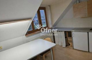 Wohnung kaufen in 8042 Graz, 1-Zimmer-Dachgeschosswohnung in Graz St.Peter