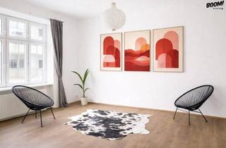 Wohnung kaufen in 1050 Wien, 40m² Schmuckstück in 1050 Wien - Bieterverfahren – gepflegt, mit Einbauküche, ideal zum Kauf!