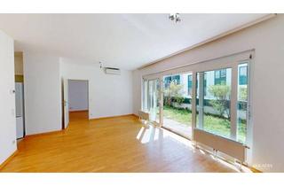 Wohnung kaufen in Döblinger Hauptstraße, 1190 Wien, Döblinger Hauptstraße I Gartenwohnung mit Garage und Pool