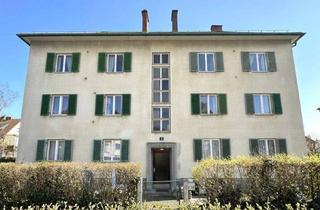 Wohnung kaufen in 2620 Neunkirchen, Viel Potenzial in guter Lage – Wohnung mit Balkon und eigenem Garten