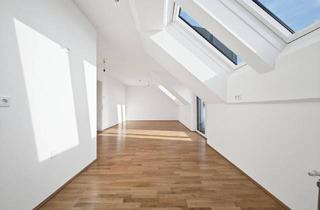 Wohnung kaufen in Nikolaus Heid-Straße 51, 2000 Stockerau, Erstbezug nach Errichtung | 3-Zimmer Dachgeschosswohnung mit Balkon in ruhigen Innenhof | PKW-Abstellplatz | fertiggestellt & bezugsbereit