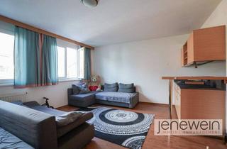 Wohnung kaufen in 6020 Innsbruck, ANLEGER! GERÄUMIGE GARCONNIERE MIT TIEFGARAGENPLATZ NÄHE WILTENER BASILIKA