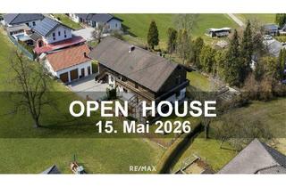 Mehrfamilienhaus kaufen in 5131 Franking, Geräumiges Wohnhaus mit Einliegerwohnung nahe Holzöstersee