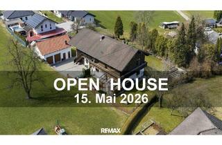 Mehrfamilienhaus kaufen in 5131 Franking, Geräumiges Wohnhaus mit Einliegerwohnung nahe Holzöstersee