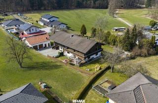 Mehrfamilienhaus kaufen in 5131 Franking, Geräumiges Wohnhaus mit Einliegerwohnung nahe Holzöstersee