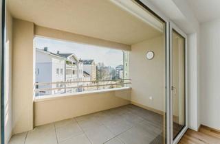 Wohnung mieten in 4840 Vöcklabruck, ERSTBEZUG - ZENTRUM Vöcklabruck - Wohnung mit 3-Zimmer - Loggia und Garage