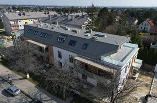 Wohnung mieten in Stuttgarter Straße 8-10, 2380 Perchtoldsdorf, Hochwertige 2-Zimmer-DG-Wohnung in Perchtoldsdorf 74m² | 2,80m Raumhöhe