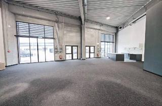 Büro zu mieten in 2100 Korneuburg, Schauraum/Büro & Produktion/Lager Kombination | 512m² Nutzfläche | LKW Zu- bzw. Einfahrt möglich