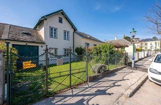 Einfamilienhaus kaufen in Hauptstraße 69a, 2372 Gießhübl, Haus mit großem Potenzial - hörbare Nähe zur Autobahn