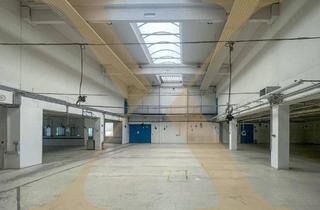 Büro zu mieten in 4052 Ansfelden, Großzügige Lager-/Produktionshalle mit Büro in Ansfelden zu vermieten!