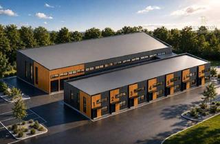 Büro zu mieten in 9065 Ebenthal, Businesspark Klagenfurt/Ebenthal – hochwertige Lagerboxen mit flexibler Nutzung