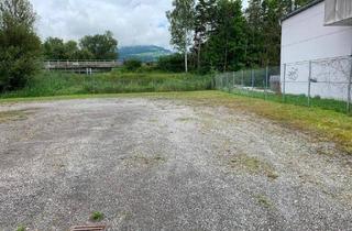  in Industriezone, 6832 Röthis, Röthis - Freifläche / Lagerfläche