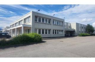 Lager mieten in Untere Messestraße, 6850 Dornbirn, Dornbirn – Gewerbefläche (Büro/Lager/Produktion) im EG mit ca. 353 m²
