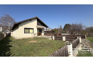 Einfamilienhaus kaufen in 7000 Eisenstadt, Viel Platz, viele Möglichkeiten – großzügiges Einfamilienhaus | ZELLMANN IMMOBILIEN