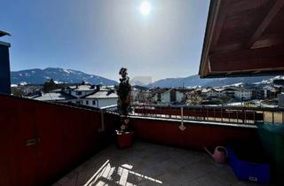 Maisonette kaufen in 5760 Saalfelden am Steinernen Meer, SUPER FLAIR UND SONNIGE DACHTERRASSE IN ZENTRALER LAGE