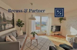 Wohnung kaufen in 6900 Bregenz, Seltene Gelegenheit! 3-Zimmer-Wohnung mit behaglichem Balkon in Bregenz zum sensationellen Preis!!