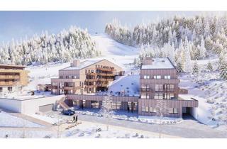 Wohnung kaufen in 5453 Eulersberg, Investitionsapartments in den Alpen – Aparthotel KALM Werfenweng Top 01