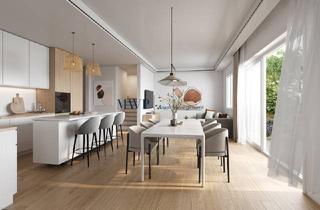 Doppelhaushälfte kaufen in 2103 Langenzersdorf, Sonnige Doppelhaushälfte in Bestlage von Langenzersdorf – Südseitig ausgerichtet