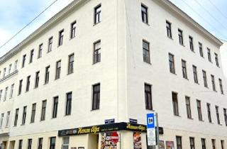 Wohnung kaufen in Pernerstorfergasse, 1100 Wien, Ihr kreatives Meisterwerk im Supergrätzl: Entkernte Wohnung mit grenzenlosem Potenzial – Jetzt verwandeln!