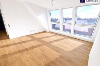 Wohnung kaufen in Haberlgasse, 1160 Wien, Familienidylle über den Dächern – Exklusive 4-Zimmer-Dachgeschosswohnung mit zwei Terrassen, Luftwärmepumpe & Klimaanlage **Überzeugen Sie sich selbst bei einer Besichitgung**