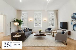 Wohnung kaufen in Burggasse, 1070 Wien, Attraktiver Erstbezug mit Loggia – 4 Zimmer mitten im 7. Bezirk