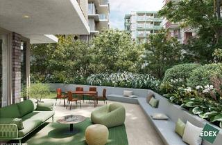 Wohnung kaufen in Otto-Preminger-Straße, 1030 Wien, GARTENWOHNUNG | 3 ZIMMER | EIGENGARTEN UND TERRASSE | URBAN DAHEIM | BAUFELD 13 | ANLEGER