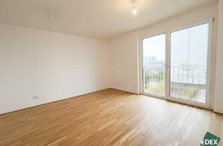 Wohnung mieten in Kagraner Platz, 1220 Wien, Schöne 3-Zimmer Wohnung mit Balkon nahe U1 Kagraner Platz