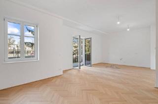 Wohnung mieten in 1130 Wien, 3 Zimmer ERSTBEZUGS-BALKON-WOHNUNG - Qualität auf höchstem Niveau - Hietzing / Hacking