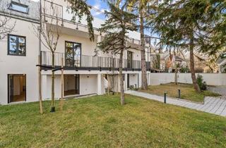 Wohnung mieten in 1130 Wien, Gartenwohnung ERSTBEZUG - Qualität auf höchstem Niveau - Hietzing / Hacking