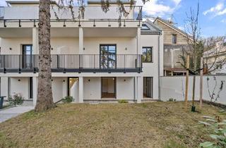 Wohnung mieten in 1130 Wien, Erstbezugs Gartenwohnung - Qualität auf höchstem Niveau - Hietzing / Hacking