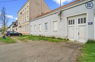 Grundstück zu kaufen in Dr.-Nekowitsch-Straße, 1210 Wien, Top-Investment: 500 m² Grundstück mit 576 m² Entwicklungspotenzial