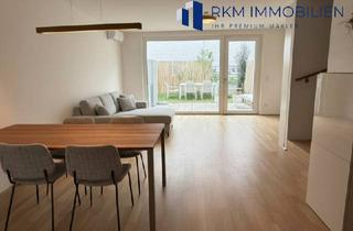 Reihenhaus kaufen in 1210 Wien, Stilvolles Reihenhaus mit Terrasse, Garten und Parkplatz