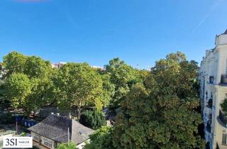 Wohnung kaufen in Seisgasse 18, 1040 Wien, Betongold: Unbefristet vermietete Altbauwohnung zur Kapitalanlage mit 2,74% Rendite - in elegantem Altbau des 4. Bezirks