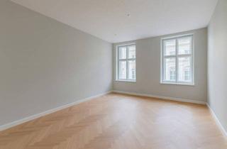 Penthouse kaufen in 1090 Wien, Sanierte Altbauwohnung mit Terrasse, Klimaanlage & Garage – Servitenviertel | 5 Min. ins Zentrum