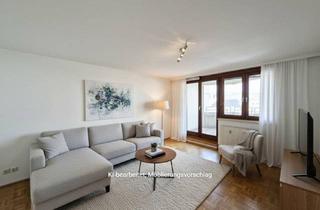 Wohnung kaufen in Amalienstraße 75, 1130 Wien, PROVISIONSFREI VOM EIGENTÜMER! STARTERWOHNUNG! 1-ZIMMER WOHNUNG MIT LOGGIA NÄHE U4!