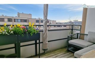 Penthouse kaufen in 8010 Graz, Penthouse 3-Zi, top-renoviert, mit Loggia,