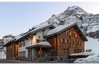 Wohnung kaufen in 6763 Lech, Ferientraum im schneesicheren Zürs