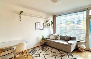 Wohnung kaufen in Alpenstraße, 5020 Salzburg, Garçonnière in Toplage Salzburgs mit Balkon