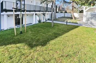 Wohnung kaufen in 1130 Wien, Gartenwohnung mit Terrasse und großem Eigengarten, 2 Zimmer in historischem Ambiente - zu kaufen in 1130 Wien