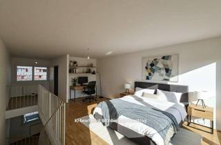 Wohnung kaufen in Hertha-Firnberg-Straße, 1100 Wien, PROVISIONSFREI VOM EIGENTÜMER! GROSSARTIGE MAISONTETTE-WOHNUNG MIT LOGGIA UND GENIALER GEMEINSCHAFTSTERRASSE!