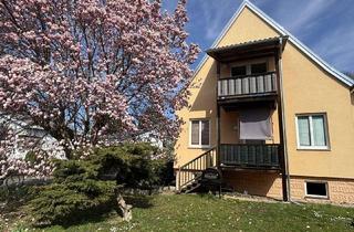 Maisonette mieten in 8330 Feldbach, unbefristete, helle Maisonette-Wohnung mit Balkon in Zentrumsnähe von Feldbach