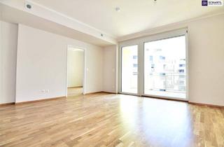 Wohnung mieten in 2320 Schwechat, "DER MARKHOF" - mit bester Qualität! Feinste 3-Zimmer- Wohnung mit Ost-Loggia.