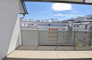 Wohnung mieten in 2320 Schwechat, Klein, aber oho! 2-Zimmer mit großer Loggia im Innenhof!