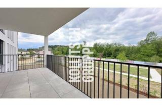 Wohnung mieten in 9020 Klagenfurt, UNSEREINS. Top D07 | NEUBAU | 2-Zimmer-Wohnung mit Westbalkon und Tiefgarage.